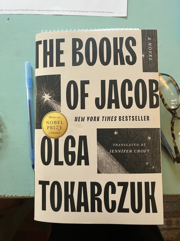 This year there are alot of books I've read and really enjoyed. The one I've picture here is one of them, but I also want to point out "The Minotaur at Calle Lanza" by Zito Madu, "The Message" by Ta-Nehisi Coates, "Riwan" by Ken Bugul and "The Silence of the Choir" by Mohamed Mbougar Sarr." Great books to keep me thinking! I highly suggest a read!
  